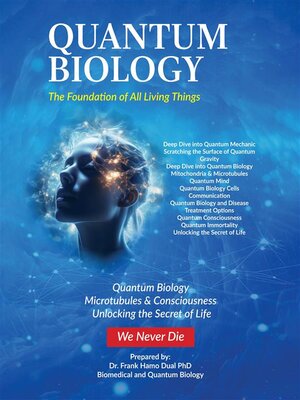 cover image of Quantum Biology